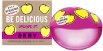Parf&uuml;&uuml;mvesi DKNY Be Delicious Orchard Street EDP naistele, 30 ml