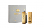 Komplekt Paco Rabanne 1 Million meestele: tualettvesi EDT, 100 ml + deodorantsprei, 150 ml