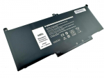 S&uuml;learvuti aku F3YGT DM3WC 7900 mAh Latitude E7270, E7470 seeria aku