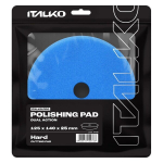 K&otilde;va poleerimissvamm Italko 125x140x20