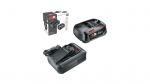 Starter Set 18V (1 x 2.5Ah + AL 18V-44)