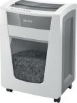 Paberihunt Dokumentide purustaja Leitz IQ Office Pro P5 10 lehte (lehtede purustamine osakesteks 2 x 15 mm) P-5 30 l Purustab ka