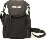 Owl Labs pehmeda kohtumisemaailma kandekott