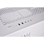 Korpus - THERMALTAKE - E660 MX - Keskne Termiline T&otilde;husus - Keskmine Toru - Klaasid