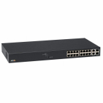 V&otilde;rguswitch - AXIS - T8516 - 16 RJ45 porti - PoE+ - Racki paigaldatav