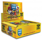 Jalgpallikaardid FIFA 365 2026 Adrenalyn XL Box, 24 x 6 tk