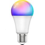 Nutikas RGB-valgusti Bluetoothi ​​ja WiFi-&uuml;hendusega, E27, 10W