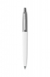 Pastapliiats Parker Jotter Originals White CT Medium Blue, Pastapliiats Parker Jotter Originals White CT Medium Blue