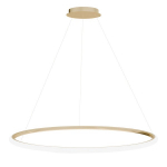 Ripp Led lamp "kuldne r&otilde;ngas" 60cm