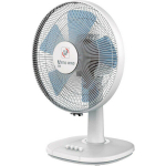 Ventilaator S&P Artic Wind 300 Sinine Valge 30cm 56dB Laua 35W