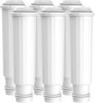 Filswa kohvimasina veefiltrid, 6 tk