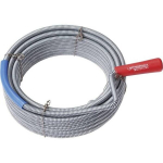 Hook head unblocker - ROTHENBERGER - Flexible - &Oslash;6 mm - L10 m