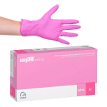 &Uuml;levaade easyCare Nitr&uuml;&uuml;lkindad Roosa S 100 tk