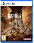 Little Nightmares 3 - PS5 m&auml;ng