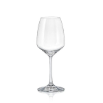 Crystalex veiniklaasid Giselle, 340 ml, 6-osaline