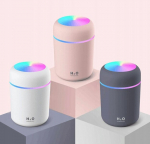 Aroomiteraapia hajuti + eeterlikud &otilde;lid &ndash; niisutamine ja l&otilde;hnastamine &uuml;hes. Happy People ANDY