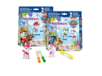 Loominguline komplekt Crayola Washimals K&auml;papatrull (Paw Patrol) 74-0287, 6 tk