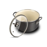 Lamart pott Stripe Hard LT1279, 3800 ml