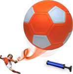 Kickerball - Curve and Swerve Soccer Ball/Football Toy - Kick Like The Pros, Great Gift for Boys and