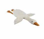 Pl&uuml;&uuml;sist hane m&auml;nguasi CuddleBuddy XXL, 130x80x17cm