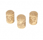 Veini pudelikorgid CorkMaster, 100 tk
