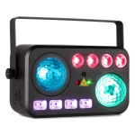 Beamz Shimmer6 valgusefekt