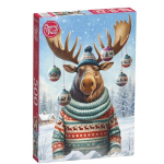 Pusle p&otilde;draga CherryPazzi It Moose Be Love, 20395, 500 tk.