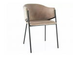 2-tooline komplekt Bono Velvet, liivakarva