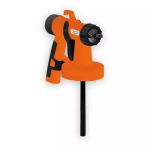 Pihustusp&uuml;stol Dedra A730200 v&auml;rvimismasinale, 1tk