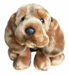 Dubi St. Hubert koer pl&uuml;&uuml;sis m&auml;nguasi 28 cm