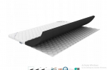 Fluxar home MT-1557 madratsikate, 70x200 cm