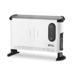 Konvektor 3000 W, valge