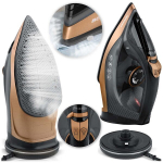 Juhtmeta triikraud, auru, 2600W, Berdsen