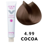 Young Color You Juuksev&auml;rv pleksi, keramiidide ja kinoa ekstraktiga 4,99 100 ml