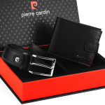 Kinkekomplekt meestele Pierre Cardin ZG-108-BB zg108br5900949046815, 130 cm