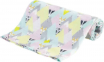 BOCIOLAND Bambuslap 75x75 cm loomad