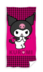Laste r&auml;tik Hello Kitty Kuromi, 70x140 cm