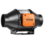 Kanaliventilaator Vevor VV-GDFJ-EC4, 10 cm