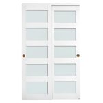 L&uuml;kanduksega garderoobile 1219 x 2032 mm