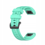 Best Accessories, Kellarihm G. Fenix ​​​​5S / 6S / 7S / 8 43 / EPIX 2 PRO 42MM / Instinct 2S t&uuml;rkiissinine