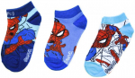 Marvel Sokid Spider Man Blue SP-A-SOCKS-126