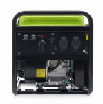 Bensiini invertergeneraator 4.0KW / 4.3KW 230V