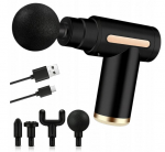 &Otilde;nnelike inimeste andy mini t&auml;iskeha massaažiseade