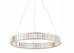 Bohemia Brass 60 Al Led lambir&otilde;ngas, 60cm, messing