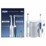 Oral B Oxyjet + Pro1 hambaravi kombinatsioon