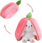 25cm plush m&auml;nguj&auml;nes (roosa)