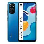 Telefon XIAOMI REDMI NOTE 11S 6GB 64GB Kestis Sinine Nutitelefon