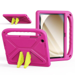 Tahvelarvuti &uuml;mbris Dux Ducis Puff Samsung X210 / X215 / X216 Tab A9 Plus 11.0 / X230 / X235 / X236 Tab A11 Plus 11.0 roosa