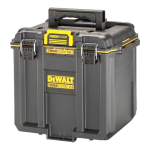 DeWalt DWST 08035-1 Toughsystem 2.0 t&ouml;&ouml;riistakast 255 x 390 x 351,5 mm IP 65