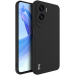 &bdquo;Imak&ldquo; K&otilde;va silikoon (TPU) kaaned - must (Honor 90 Lite)